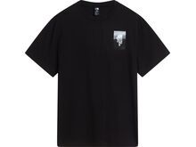 The North Face M Apex '75 Collage Relaxed SS Tee, tnf black