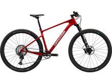 Cannondale Scalpel HT Carbon 2, candy red