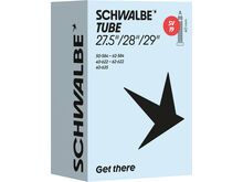 Schwalbe Schlauch SV 19 27.5/28/29 Zoll / 40/62-584/635