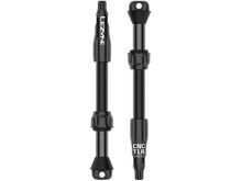 Lezyne CNC TLR Valve Pro - 60 mm, black