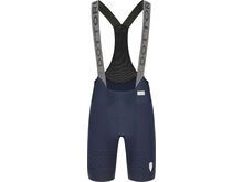 Q36.5 Dottore Pro Bib Shorts, nautica blue