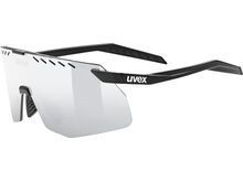 uvex pace stage s, Mirror Silver / black matt