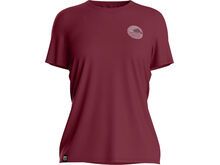 Ortovox 120 Merino Cool Tec Choose MTN TS W, red malbec