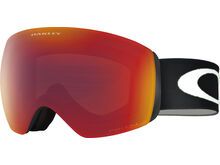 Oakley Flight Deck M, Prizm Snow Torch Iridium / matte black