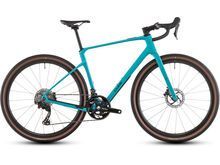 Cube Nuroad C:62 Pro, swimmingpool´n´black