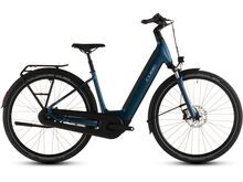 Cube Supreme Hybrid Comfort EX 600 RT Easy Entry 28, nautica´n´prism