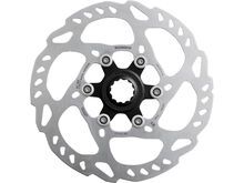 Shimano SLX SM-RT70 Bremsscheibe Ice-Tech Center Lock - 180 mm