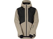 Scott Ultimate Dryo 10 Men's Jacket, portobello beige/black