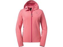 Schöffel Softshell Jacket Tonion L, clasping rose