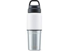 QiO MultiBev SST vakuumisolierte 500 ml Thermoflasche by Camelbak, white
