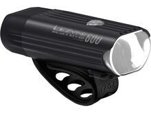 Lezyne React StVZO Front, black