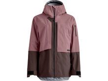 Ortovox Ravine Plus 3L Jacket W, dusk rose