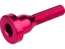 Burgtec Top Cap Bolt, toxic barbie pink
