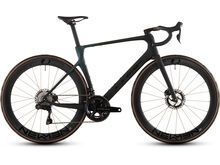 Cube Agree C:62 SLT, black´n´black