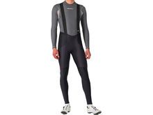 Castelli Sorpasso RoS Bibtight, black red