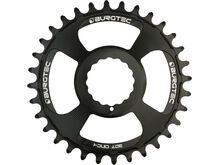 Burgtec Cinch Thick Thin Chainring, black