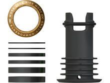 OneUp Components EDC Threaded Top Cap, gold