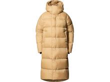 Haglöfs Long Down Parka Women, sand