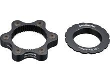 Shimano SM-RTAD05 Bremsscheiben-Adapter - 6-Loch auf Center Lock