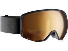 Atomic Revent L, Amber/Gold HD Photo / black