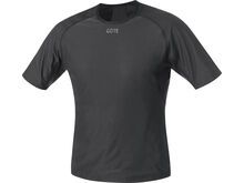 GOREWEAR M Gore Windstopper Baselayer Shirt Herren, black