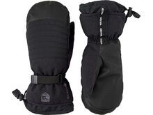 Hestra Gore-Tex Perform Mitt, black/black