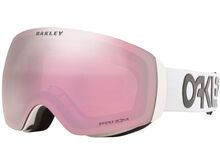 Oakley Flight Deck XM Factory Pilot - Prizm Hi Pink Iridium, white
