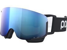 POC Nexal Mid, Clarity Hi. Int. Partly Sunny Blue / uranium black