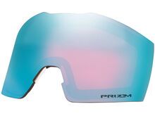 Oakley Fall Line M Replacement Lens, Prizm Snow Sapphire Iridium