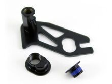 e*thirteen Vario Chainguide Upper Armature w/ Slider Pin - Version 2 2023+, black