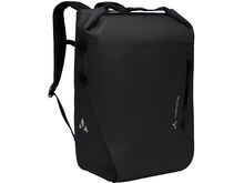 Vaude Proof Transformer 2in1 Rucksack Fahrradtasche, black