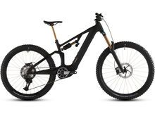 Cube AMS Hybrid 177 C:62 AT 600X, carbon´n´gold
