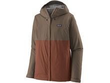 Patagonia Men's Torrentshell 3L Rain Jacket, marlow brown