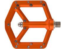 Spank Spike Reboot Flat Pedal, orange