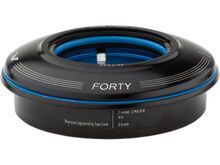 Cane Creek Forty Top - ZS49/28.6, black