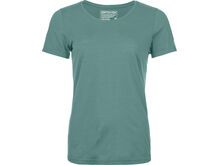 Ortovox 120 Merino Cool Tec Clean TS W, arctic grey