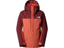 The North Face Women’s Freedom Insulated Jacket, sumac/mars dust