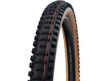Schwalbe Big Betty Evo Addix Soft Super Gravity - 29 Zoll, bronze sidewall