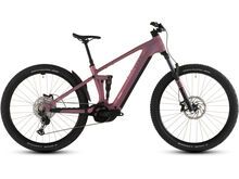 Cube Stereo Hybrid One22 Race 800 27.5, shiftblush´n´black