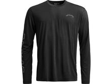 Ortovox 150 Merino Cool Pillow LS M, black raven