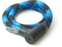 Tex-Lock Orbit 120 cm, morphoblau