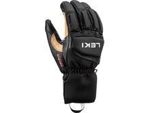 Leki Griffin Pro 3D, black/tan