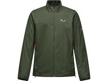 Salewa Puez Catinaccio 2 Tirolwool Responsive Jacke Herren, dark olive