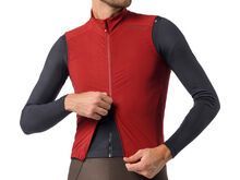 Castelli Espresso 2 Vest, garnet