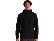 Specialized Men's Trail Neoshell Rain Jacket, black