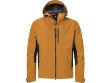 Schöffel Softshell Jk Style Milagle MNS, caramel