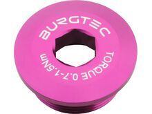 Burgtec Shimano Crank Bolt, purple rain