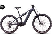 Cube Stereo Hybrid One77 HPC Race 800, slapgrey´n´prism