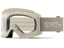 Smith Squad XL MTB, Clear  / chalk