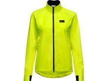 GOREWEAR Everyday Jacke Damen, neon yellow